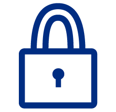 lock icon